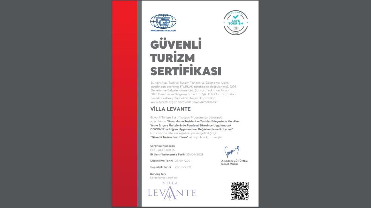 Levante Hotel Izmir